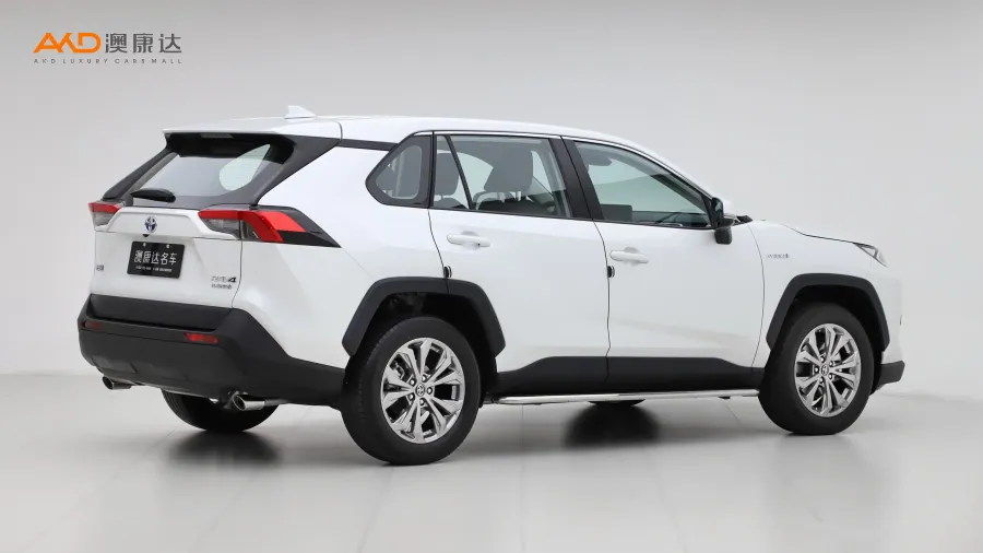 二手RAV4荣放 双擎 2.5L E-CVT两驱精英版图片3839587