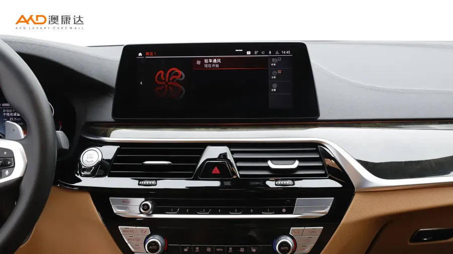 二手宝马530Li 领先型 M运动套装图片3839257