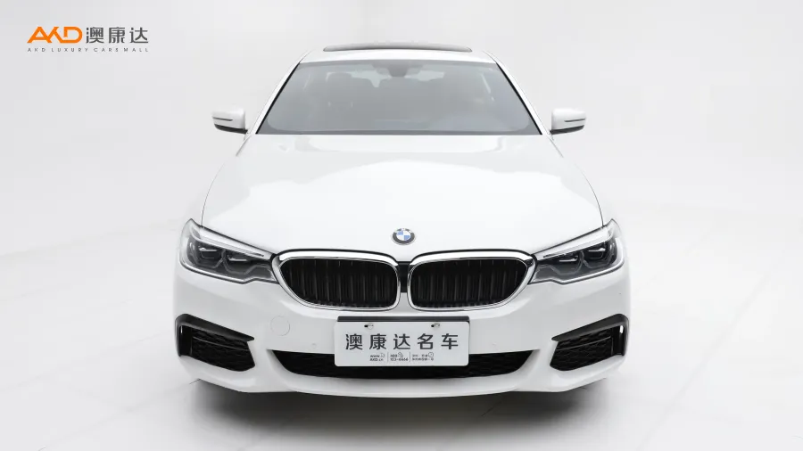 二手宝马530Li 领先型 M运动套装图片3839238