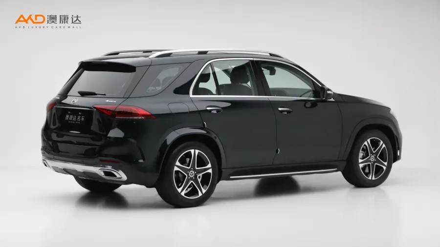 二手奔驰 GLE350e 4MATIC图片3841188