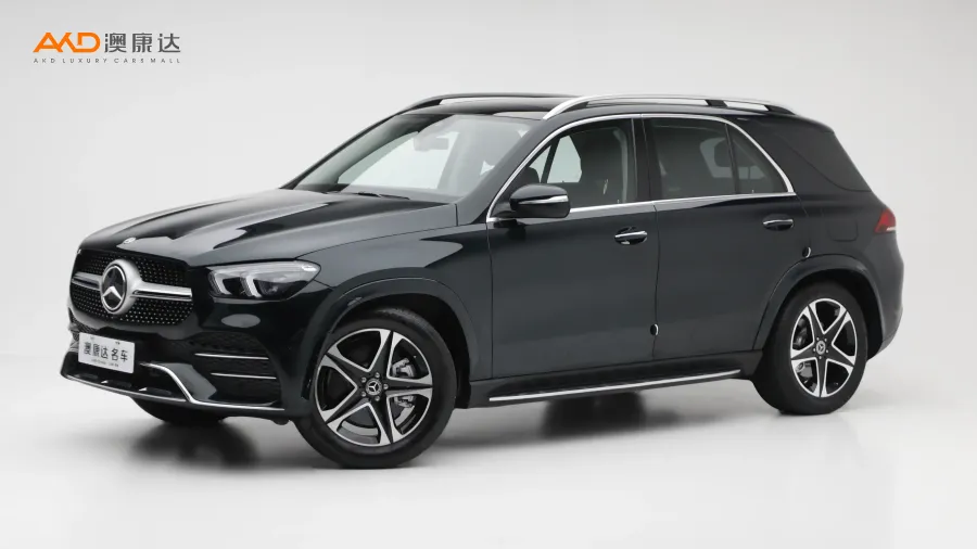 二手奔驰 GLE350e 4MATIC图片