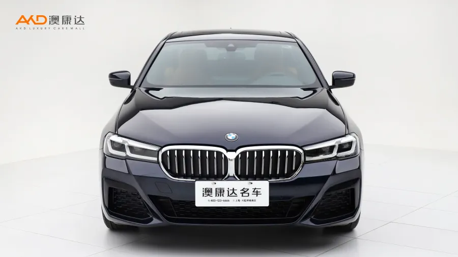 二手宝马530i  改款二 M运动套装图片3840944