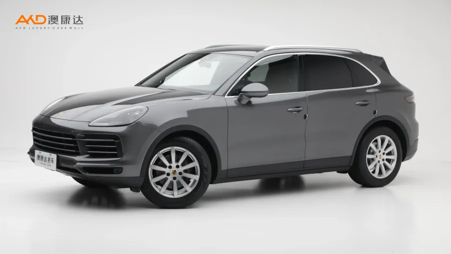 二手Cayenne 3.0T图片