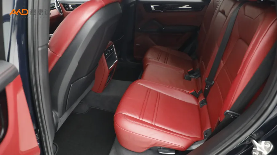 二手Cayenne Coupe图片3842089