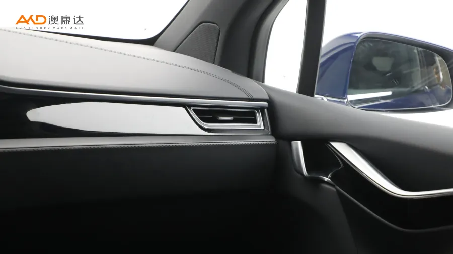 二手特斯拉Model X 75D图片3841888