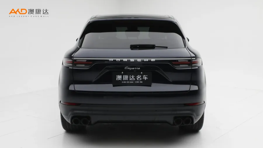 二手Cayenne 3.0T图片3843450