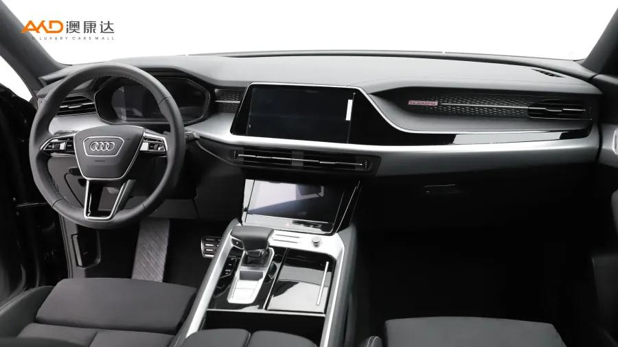 二手奥迪Q6 45 TFSI quattro 齐云型  飞骑套装图片3843846