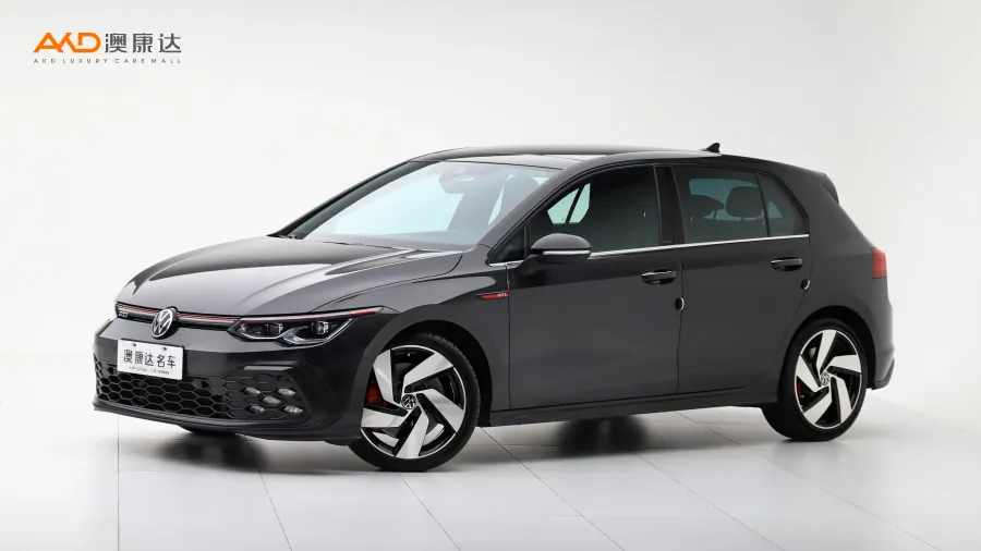二手高尔夫380TSI DSG GTI图片