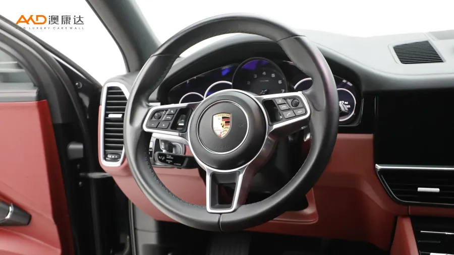 二手Cayenne 3.0T图片3843461