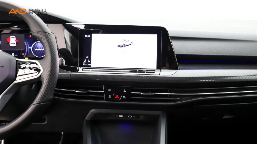 二手高尔夫380TSI DSG GTI图片3842950