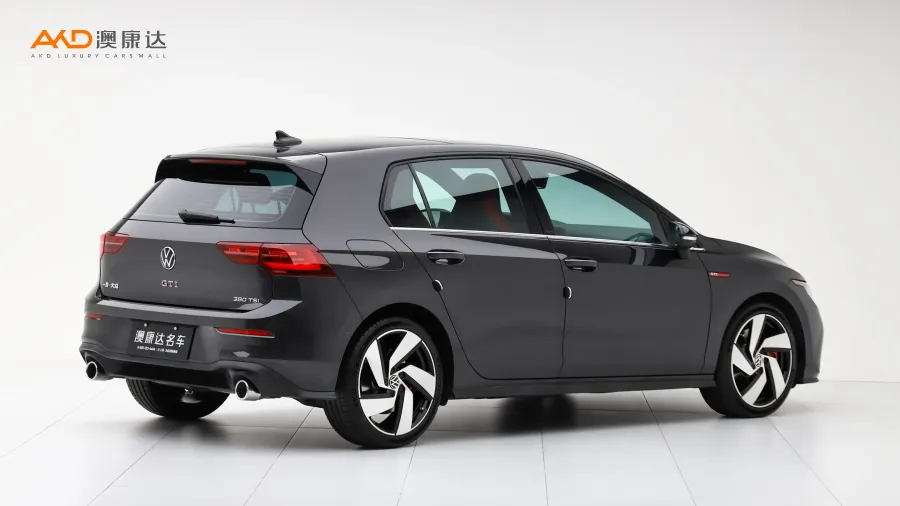 二手高尔夫380TSI DSG GTI图片3842935