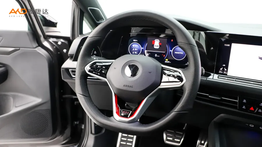 二手高尔夫380TSI DSG GTI图片3842949