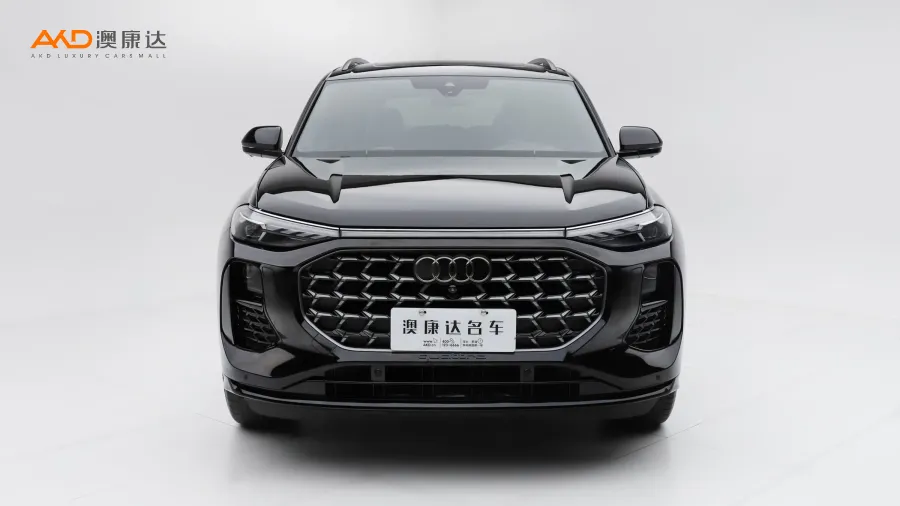 二手奥迪Q6 45 TFSI quattro 齐云型  飞骑套装图片3843820