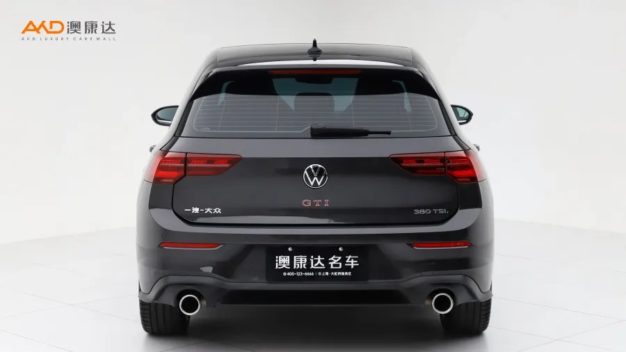二手高尔夫380TSI DSG GTI图片3842937