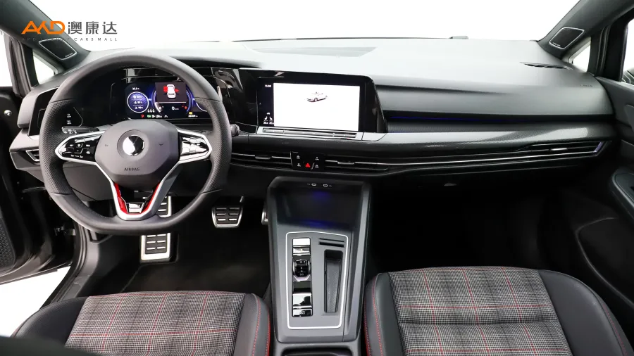 二手高尔夫380TSI DSG GTI图片3842948