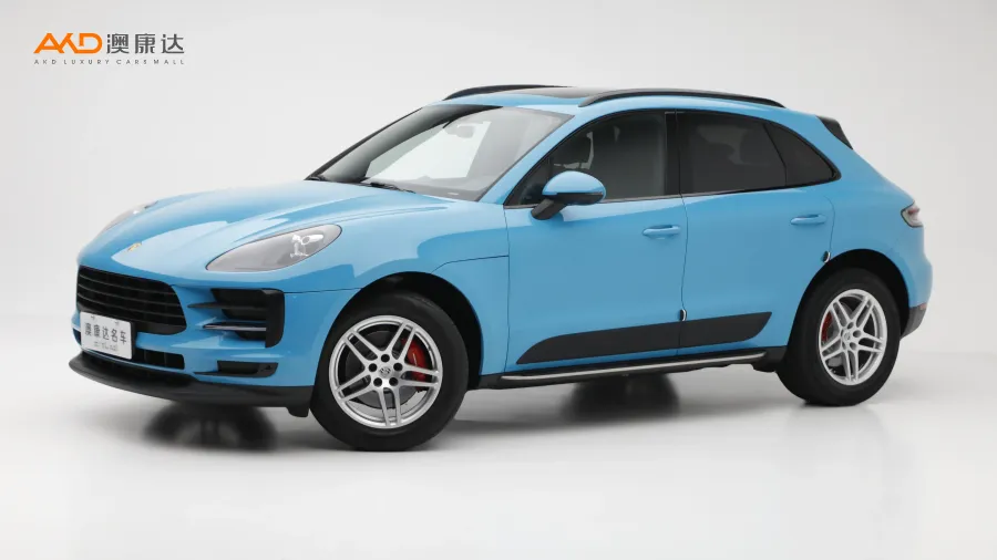 二手Macan 2.0T图片