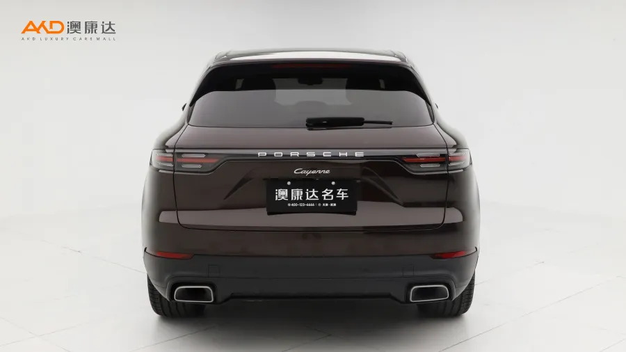 二手Cayenne 3.0T图片3844026