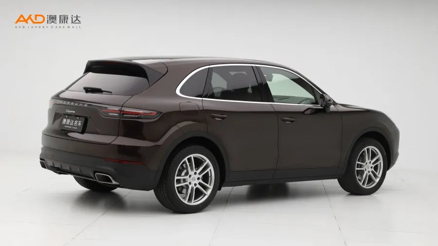 二手Cayenne 3.0T图片3844024
