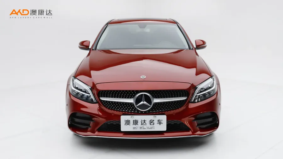 二手奔驰C180L 时尚型运动版图片3844834
