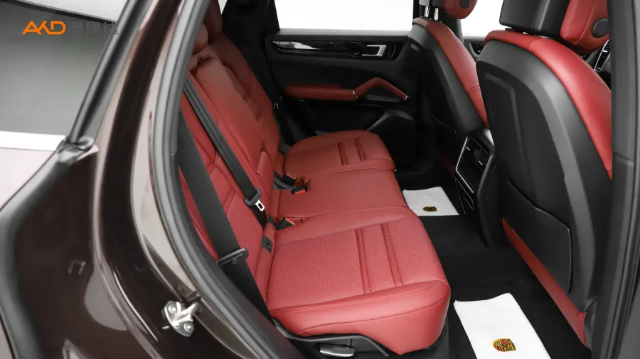 二手Cayenne 3.0T图片3844034