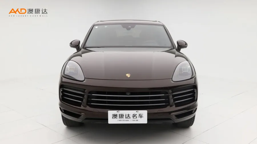 二手Cayenne 3.0T图片3844033