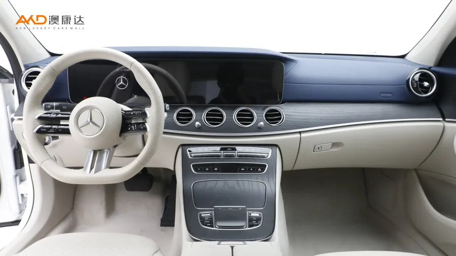 二手奔驰E300L 运动豪华型图片3844592