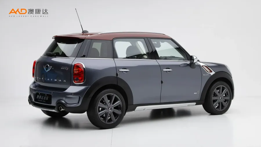 二手MiNi COUNTRYMAN COOPER S ALL4 ParkLane图片3844900
