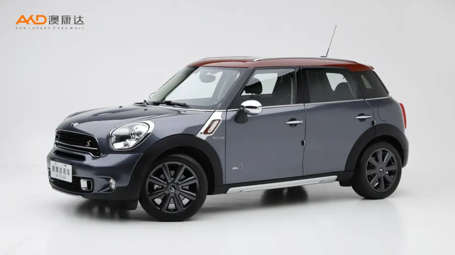 二手MiNi COUNTRYMAN COOPER S ALL4 ParkLane图片