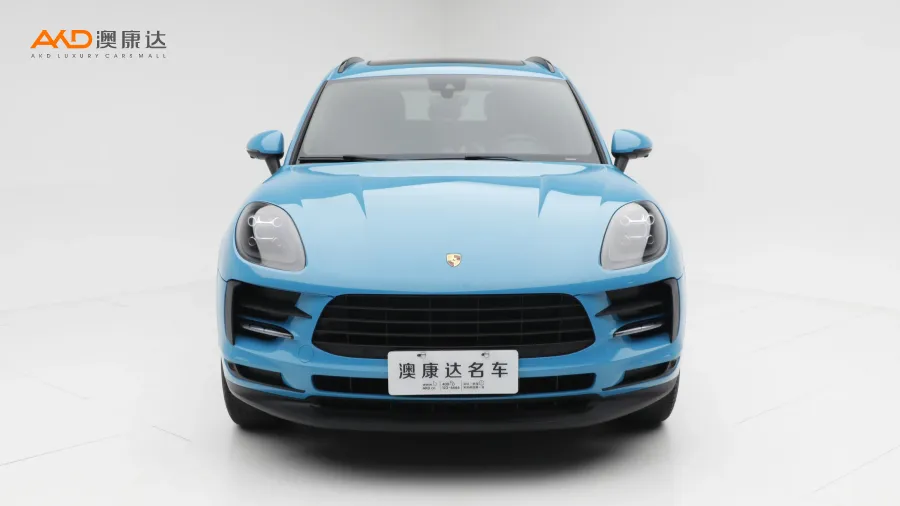 二手Macan 2.0T图片3844603