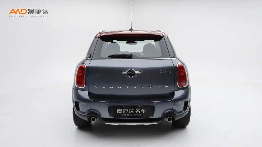 二手MiNi COUNTRYMAN COOPER S ALL4 ParkLane图片3844902