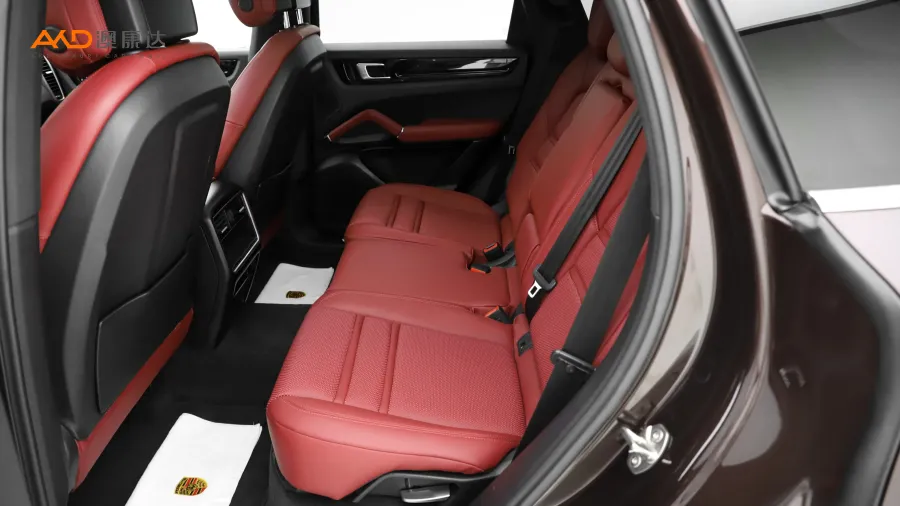 二手Cayenne 3.0T图片3844035