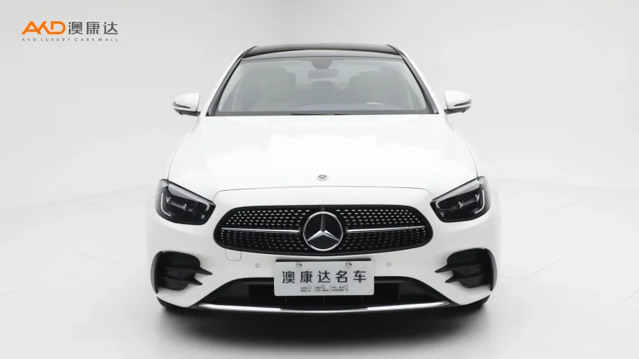 二手奔驰E300L 运动豪华型图片3844577
