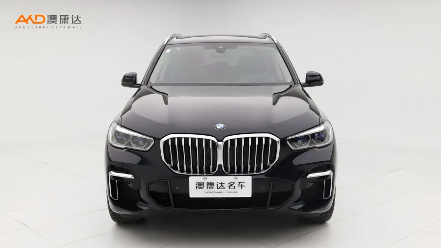 二手宝马X5 改款xDrive30Li 尊享型M运动套装图片3843944