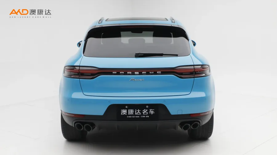 二手Macan 2.0T图片3844608