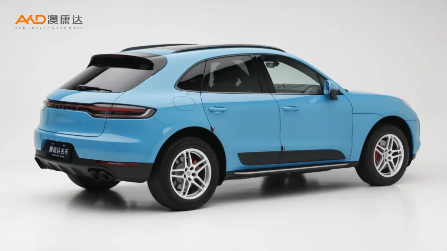 二手Macan 2.0T图片3844606