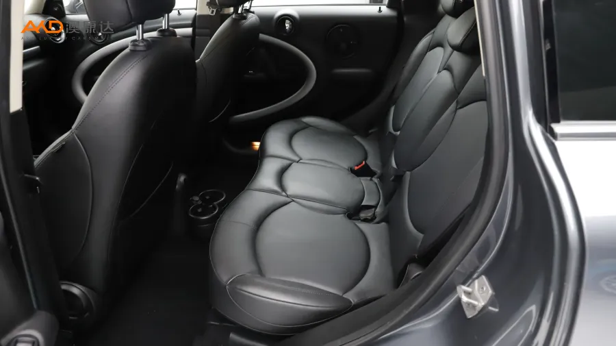 二手MiNi COUNTRYMAN COOPER S ALL4 ParkLane图片3844910