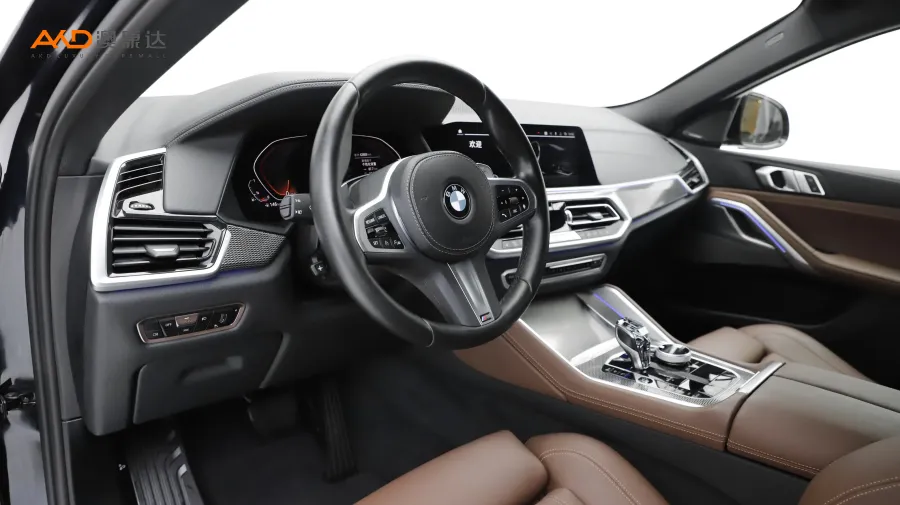 二手宝马X6 改款二 xDrive40i M运动套装图片3845682