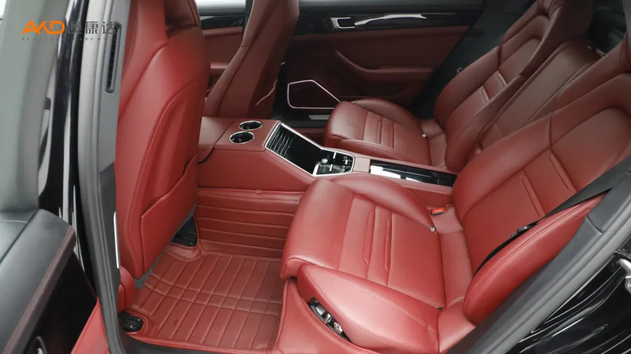 二手Panamera 4  行政加长版图片3845906
