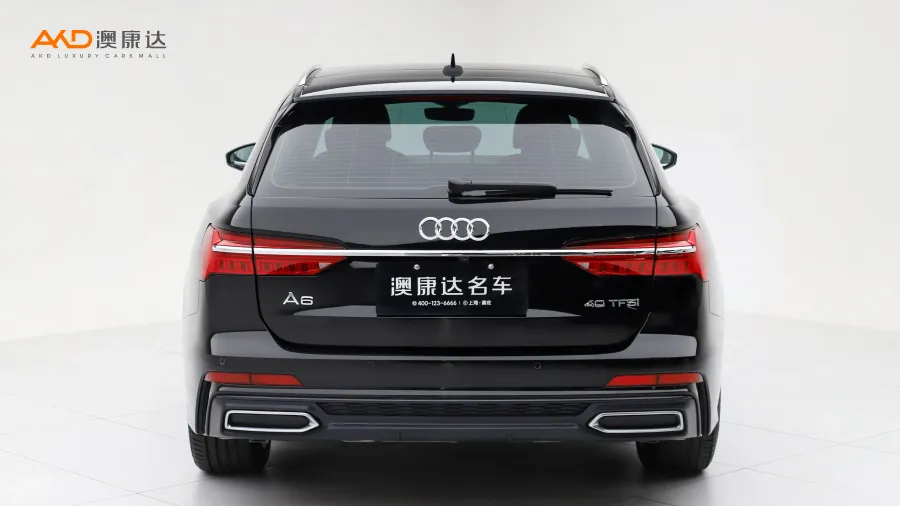二手奥迪A6 Avant 先锋派 40 TFSI 豪华动感型图片3845307