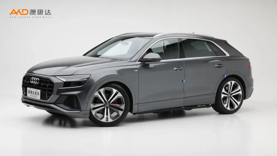 二手奥迪Q8 55 TFSI 尊享动感型图片