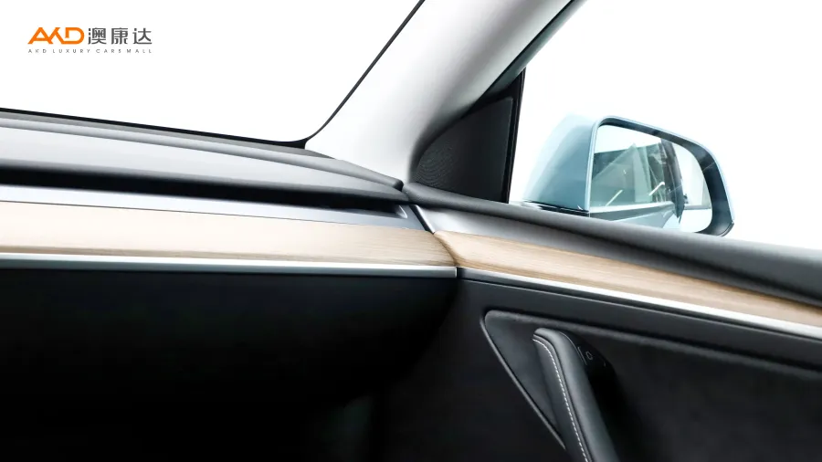 二手特斯拉Model Y 改款 长续航全轮驱动版图片3845186
