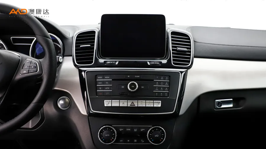 二手奔驰GLE320 4MATIC 轿跑SUV图片3846198