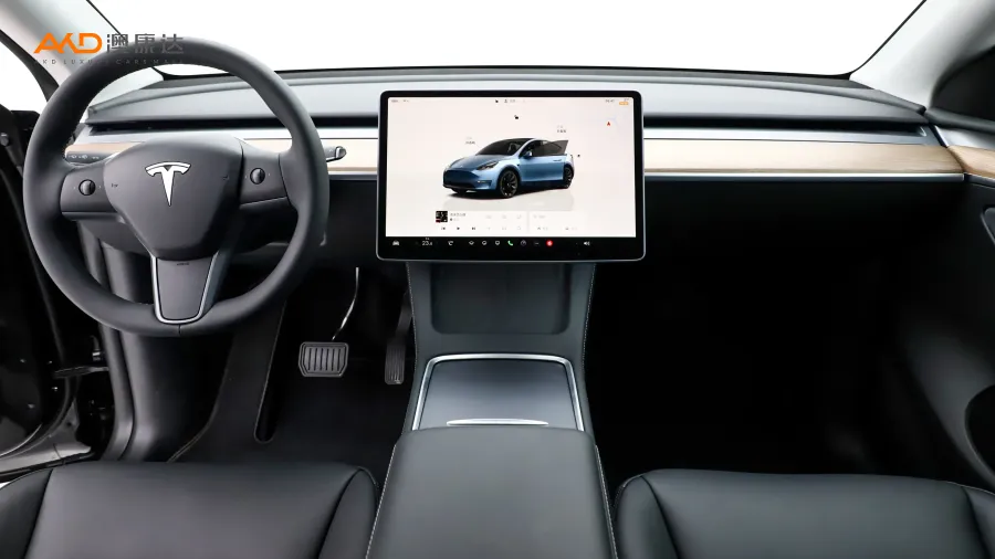 二手特斯拉Model Y 改款 长续航全轮驱动版图片3845183