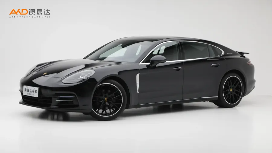 二手Panamera 4  行政加长版图片