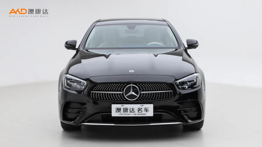 二手奔驰E300L 改款三 运动时尚型图片3845828