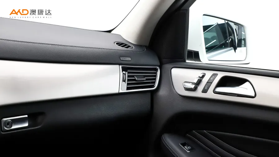 二手奔驰GLE320 4MATIC 轿跑SUV图片3846199