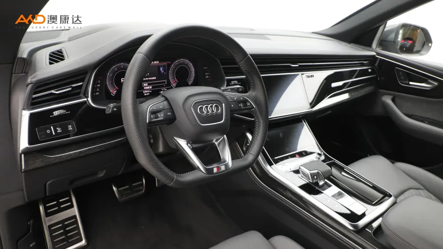 二手奥迪Q8 55 TFSI 尊享动感型图片3846317