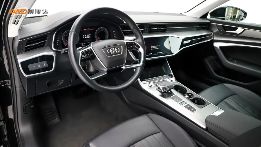 二手奥迪A6 Avant 先锋派 40 TFSI 豪华动感型图片3845312