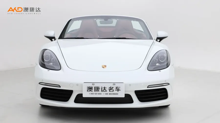 二手保时捷 718 Boxster 2.0T图片3847049
