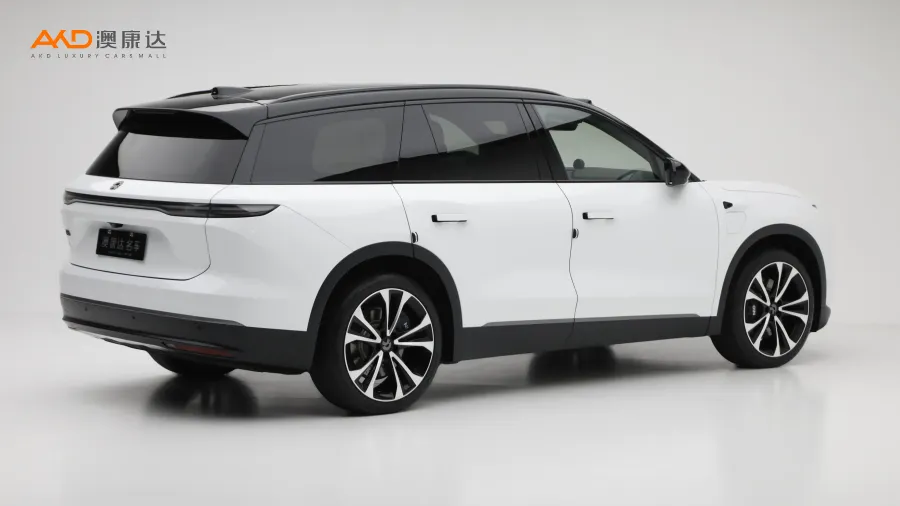 二手蔚来ES8 100kWh 签名版图片3847542